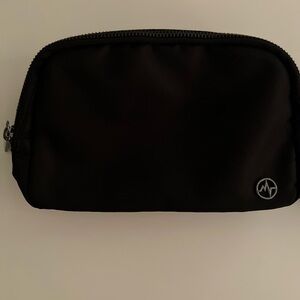 Black Fanny Pack